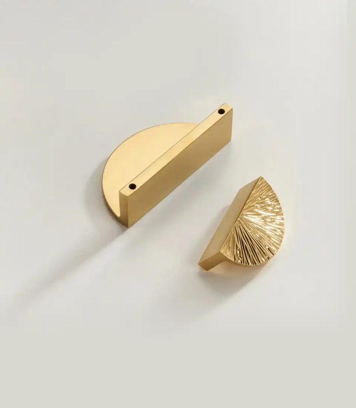 ASTRA Solid Brass Cabinet Pull