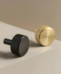 LORVEN Solid Brass Cabinet & Cupboard Knob