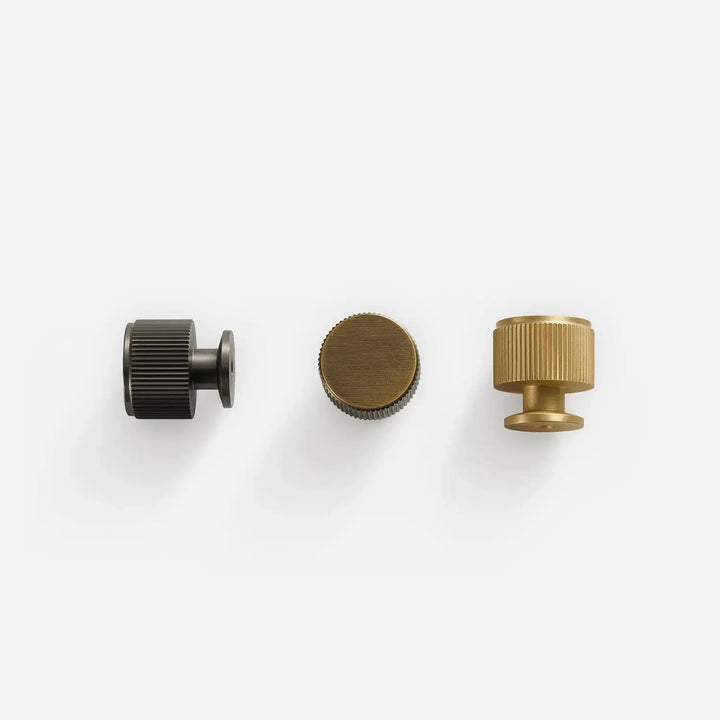 MAGNILA Solid Brass Cabinet & Cupboard Knob, premium quality 