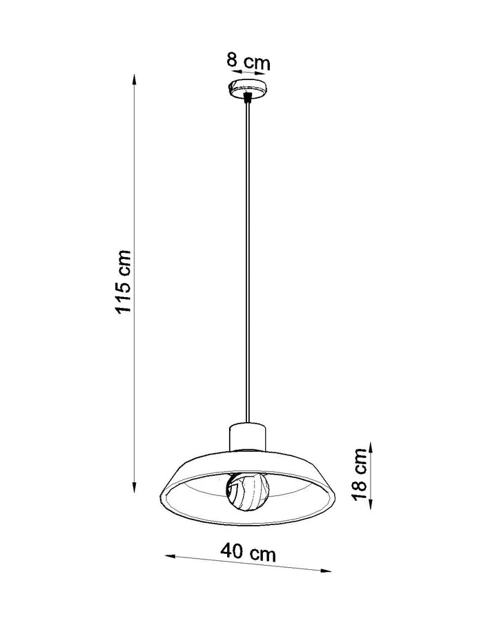 AFRA Pendant Light, Kitchen island lights, Ceiling hanging lights