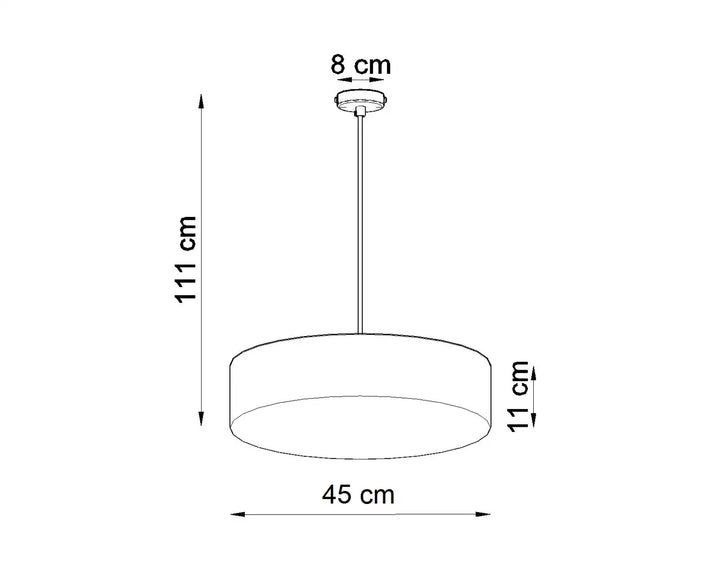 ARENA Pendant Light, ceiling hangling light, kitchen island light