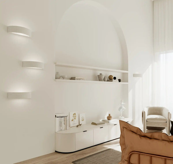 ATENA Ceramic Wall Light & Wall Lamp