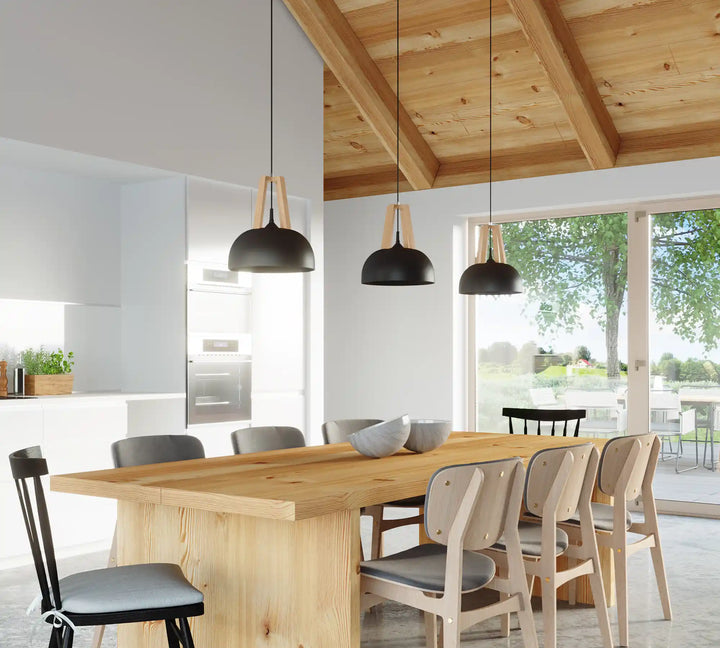 CASCO Pendant Light, Kitchen island lights, Ceiling hanging lights