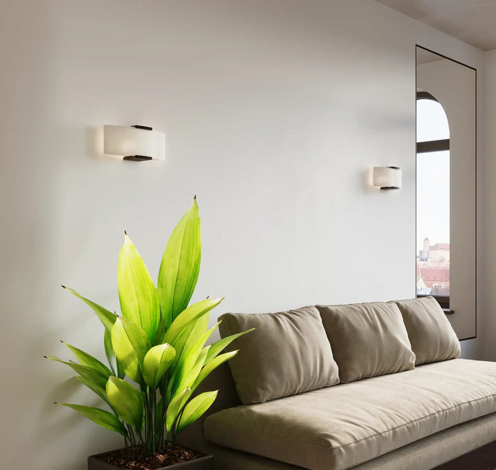 EMILIO Wall Light, Wall lamps, living room wall lights, hallway lighting