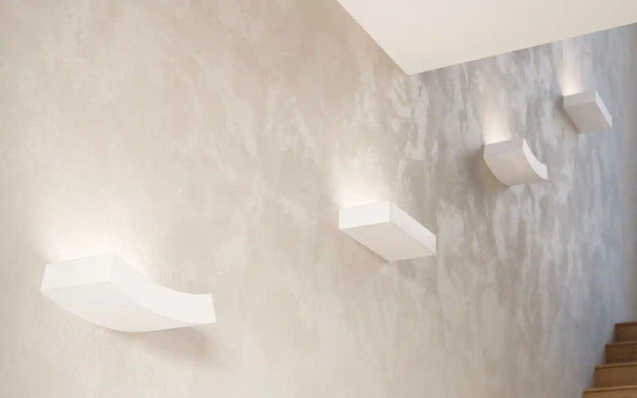 HATTOR Ceramic Wall Light, Wall lamps, living room wall lights, hallway lighting