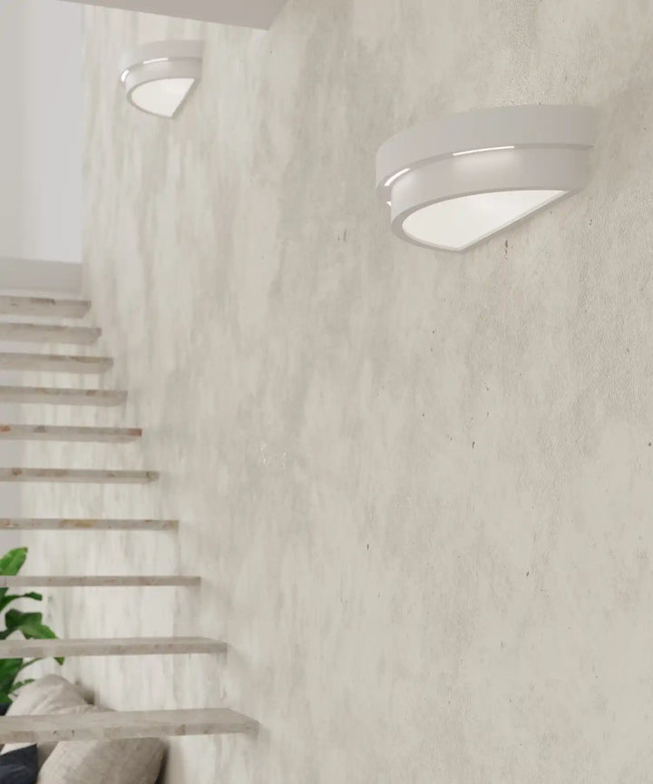 HELIOS Ceramic Wall Light, Wall lamps, living room wall lights, hallway lighting