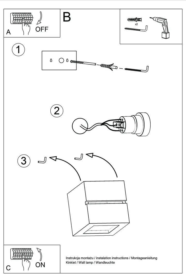 LEO LINE Ceramic Wall Light & Wall Lamp