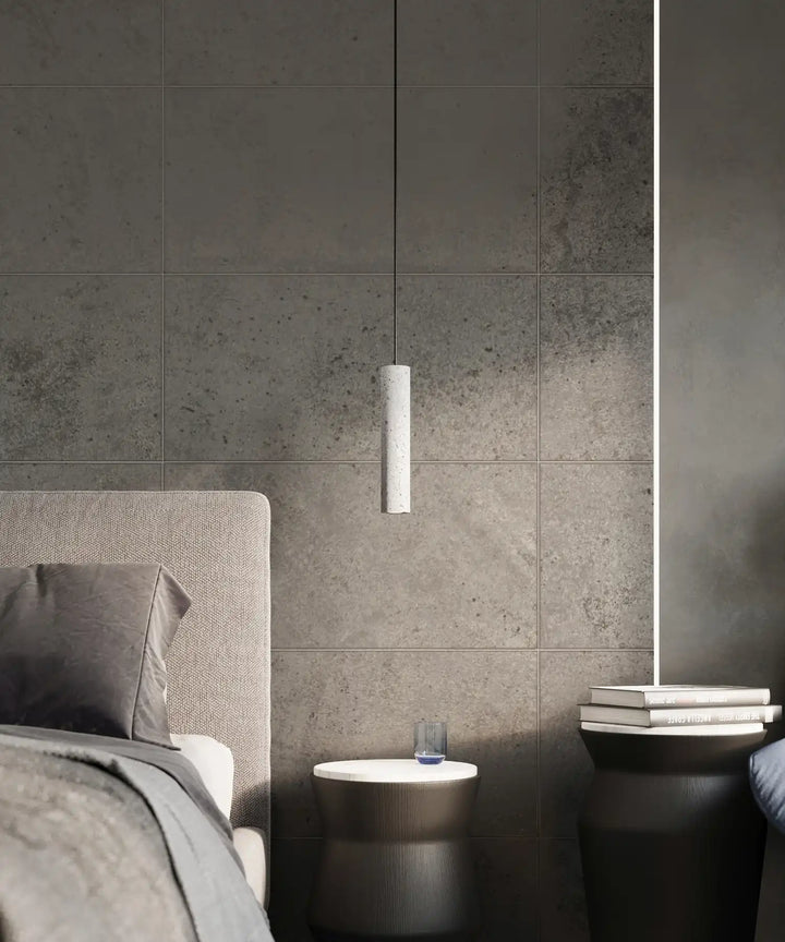 LUVO Concrete Pendant Light