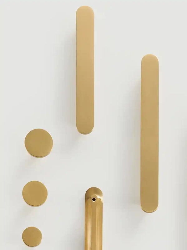 OPUL Solid Brass Kitchen & Cabinet Handle