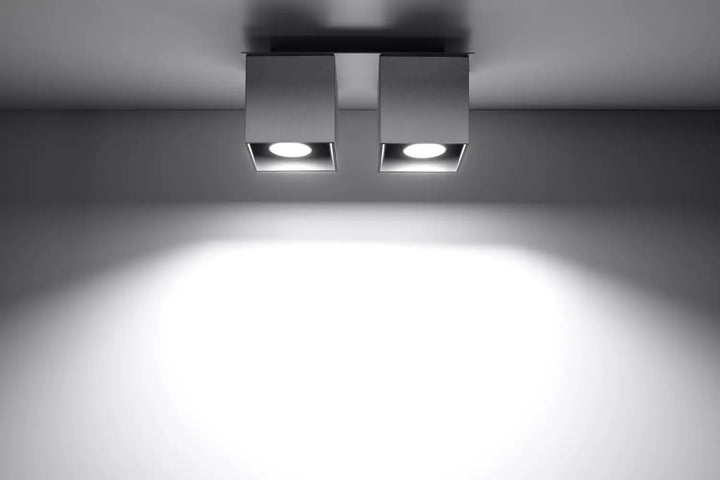 QUAD Ceiling Light, Ceiling lamps, Livingroom ceiling lights
