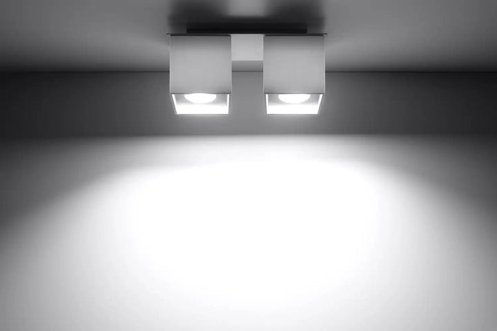 QUAD Ceiling Light, Ceiling lamps, Livingroom ceiling lights