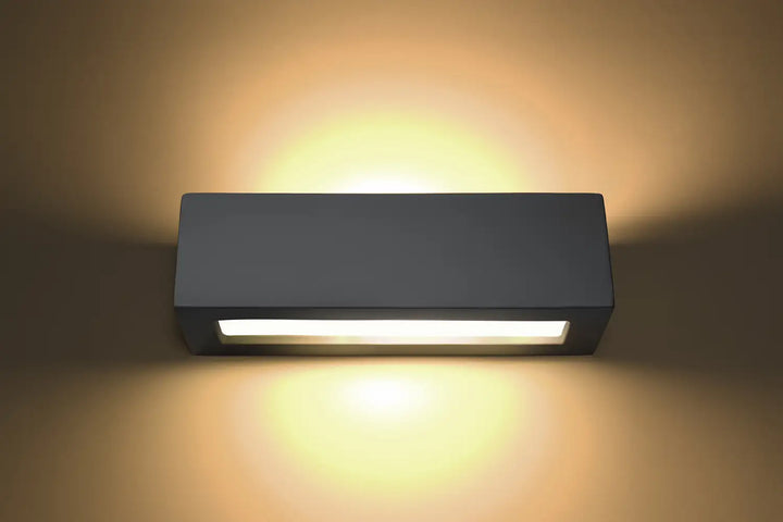 VEGA Ceramic Wall Light, Wall lamps, living room wall lights, hallway lighting