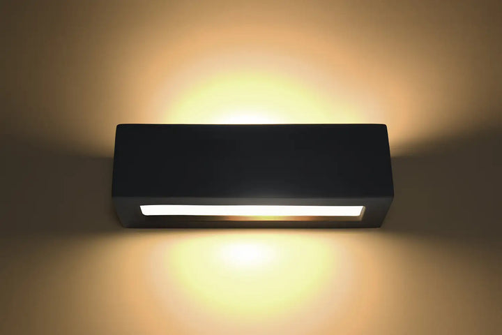 VEGA Ceramic Wall Light, Wall lamps, living room wall lights, hallway lighting