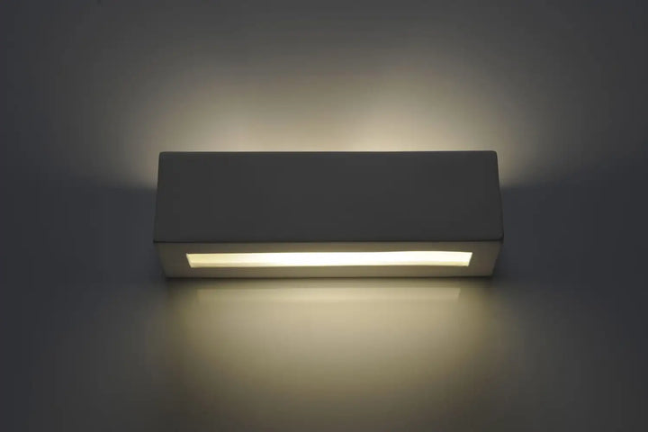 VEGA Ceramic Wall Light, Wall lamps, living room wall lights, hallway lighting