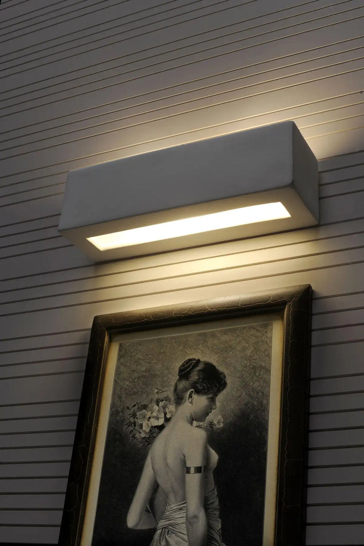 VEGA Ceramic Wall Light, Wall lamps, living room wall lights, hallway lighting