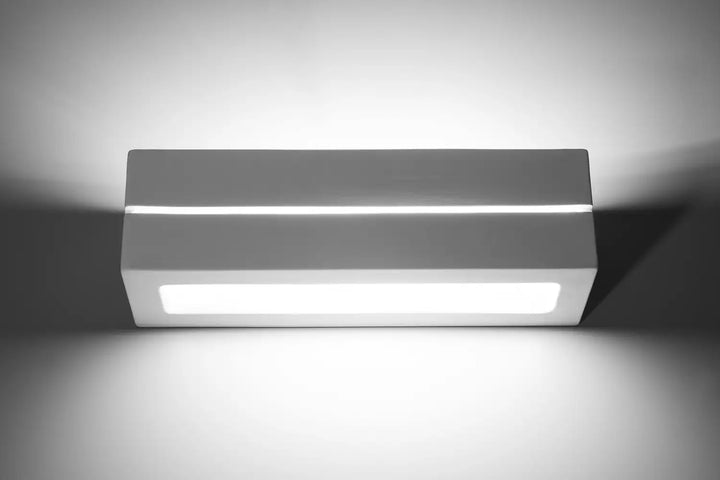 VEGA LINE Ceramic Wall Light, Wall lamps, living room wall lights, hallway lighting