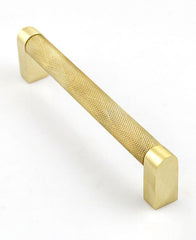 COLSS Knurled Solid Brass Kitchen & Cabinet Handle