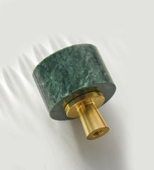 MARBLE Solid Brass Knob