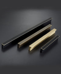 NORDIC Solid Brass Kitchen & Cabinet Pull Handle